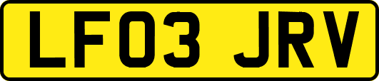LF03JRV