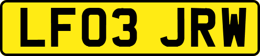 LF03JRW