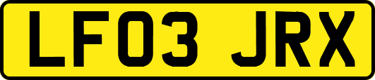 LF03JRX