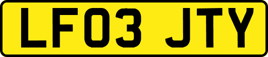 LF03JTY