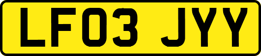 LF03JYY