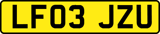 LF03JZU