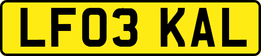 LF03KAL