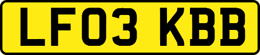 LF03KBB