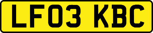 LF03KBC