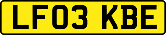 LF03KBE