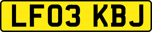 LF03KBJ