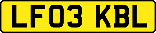 LF03KBL