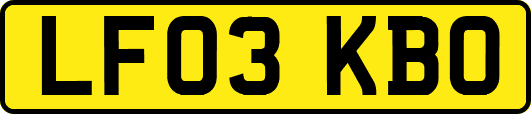 LF03KBO