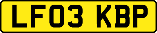 LF03KBP
