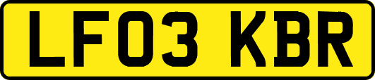 LF03KBR