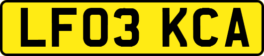 LF03KCA
