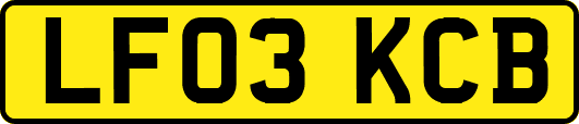 LF03KCB