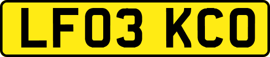LF03KCO