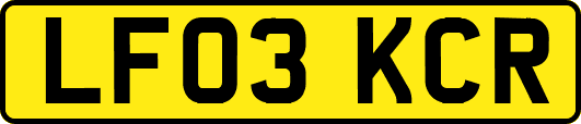 LF03KCR