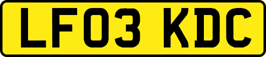 LF03KDC