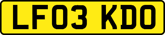 LF03KDO