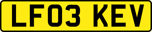 LF03KEV
