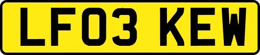 LF03KEW