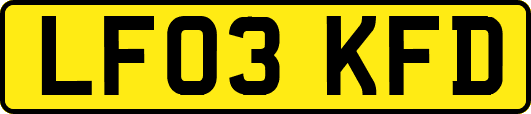 LF03KFD