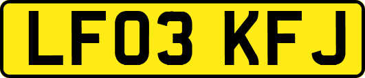 LF03KFJ