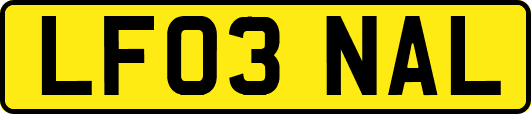 LF03NAL