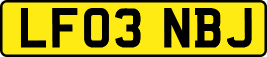 LF03NBJ