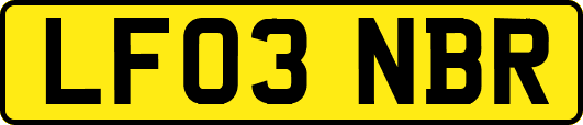 LF03NBR