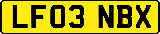 LF03NBX