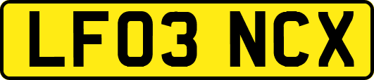 LF03NCX