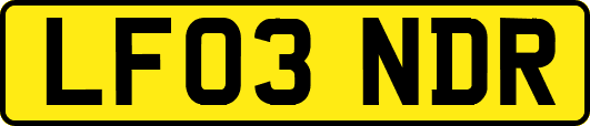 LF03NDR