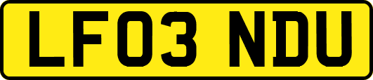 LF03NDU