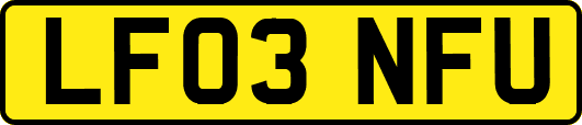 LF03NFU