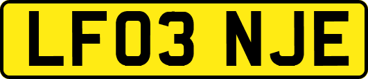 LF03NJE