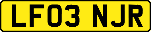LF03NJR