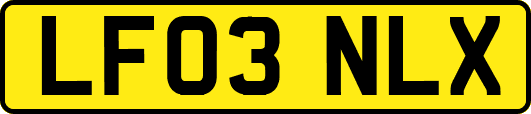LF03NLX