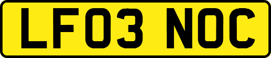 LF03NOC