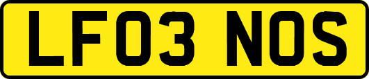 LF03NOS