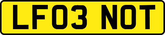 LF03NOT