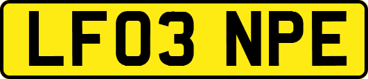 LF03NPE