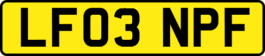 LF03NPF