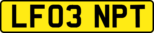 LF03NPT