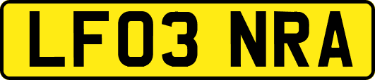 LF03NRA