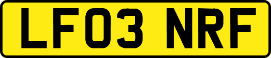 LF03NRF