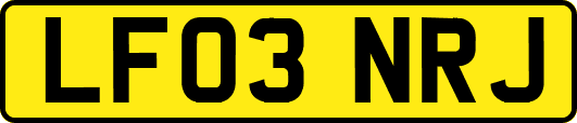 LF03NRJ