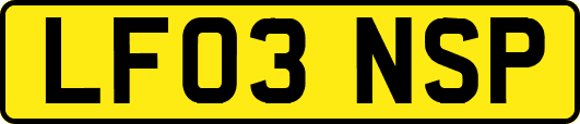 LF03NSP