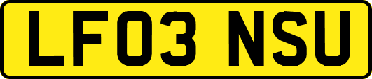 LF03NSU