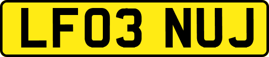 LF03NUJ