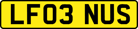 LF03NUS