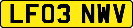 LF03NWV